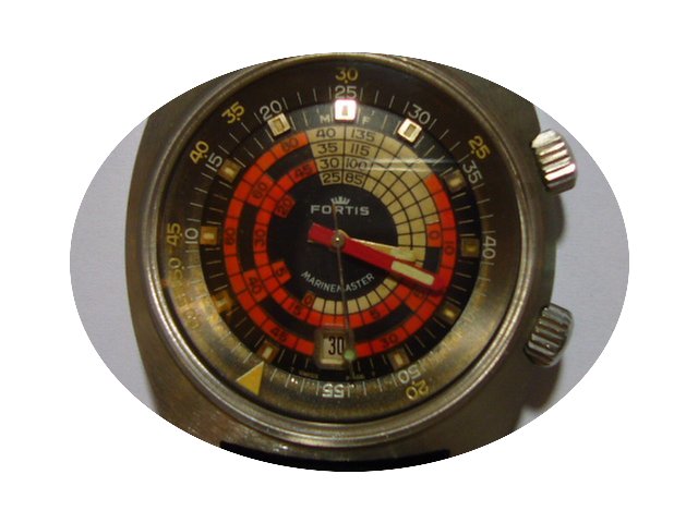 Fortis marinemaster...