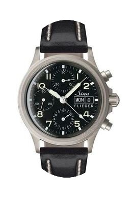 Sinn 356 Flieger Acrylglas Chronograph I...