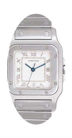 Cartier Santos...
