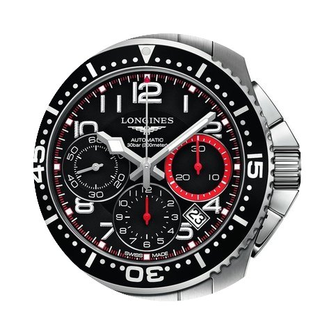 Longines Hydroconquest Chronograph...