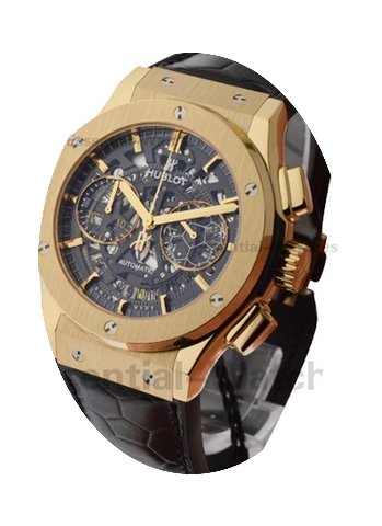 Hublot Classic Fusion Aerofusion Gold Pe...