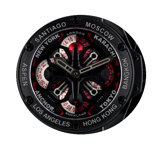 Hublot Ceramic Unworn King Power Unico G...