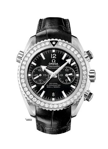 Omega SEAMASTER PLANET OCEAN 600 M CO-AX...