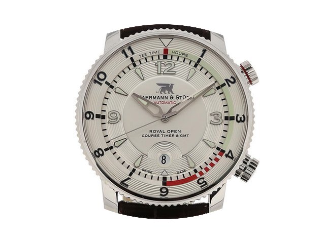 Jaermann & Stübi Royal Open Course ...