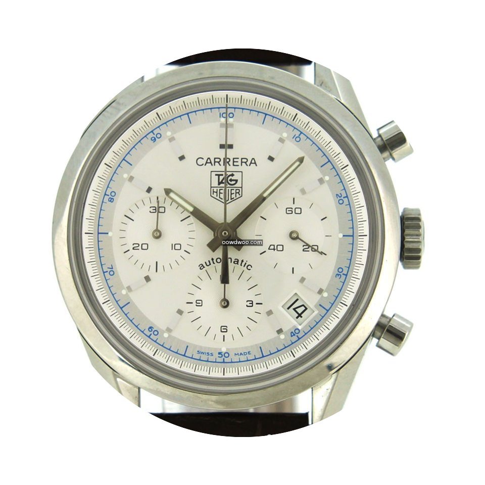 TAG Heuer Carrera Chronograph cv2110...
