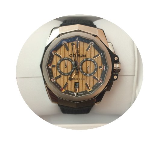Corum Admiral´s Cup AC-One 45 Chronogra...