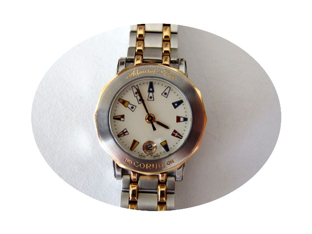 Corum Admiral`s Cup...