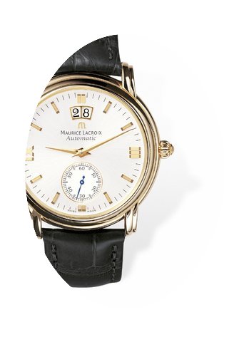 Maurice Lacroix Masterpiece Grand Guiche...