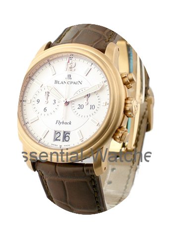 Blancpain Leman Flyback Chronograph...