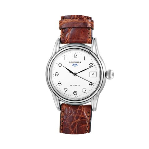 Longines Ladies Stainless Steel Quartz W...