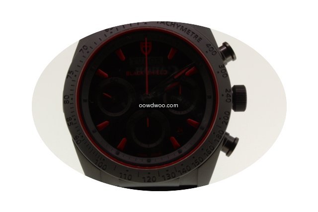 Tudor Fastrider Black Shield...