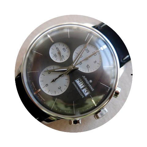 Junghans Meister Chronoscope...
