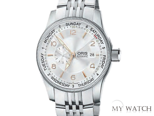ORIS - 645 7629 40 61 M...