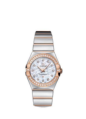 Omega CONSTELLATION QUARTZ 27 MM...