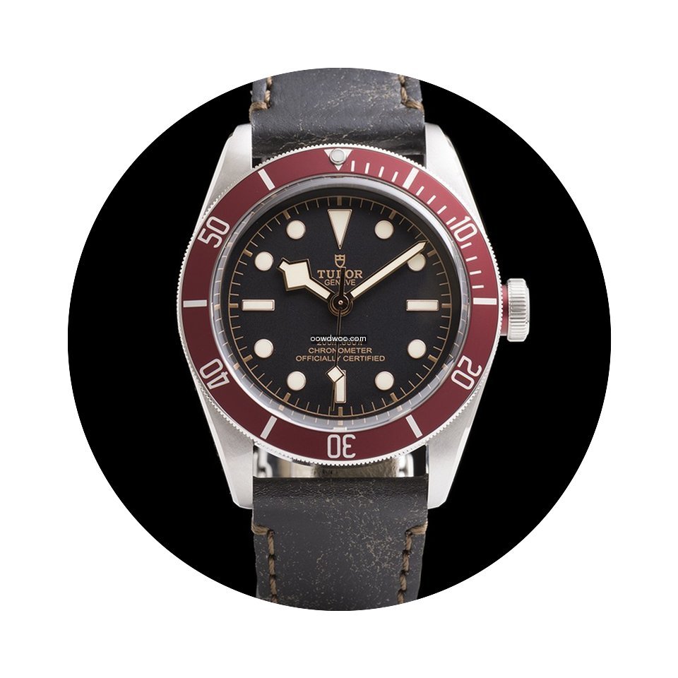 Tudor Heritage Black Bay Ref. 79230R (RO...