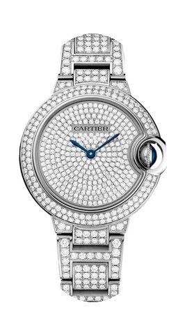 Cartier Ballon Bleu de Cartier...