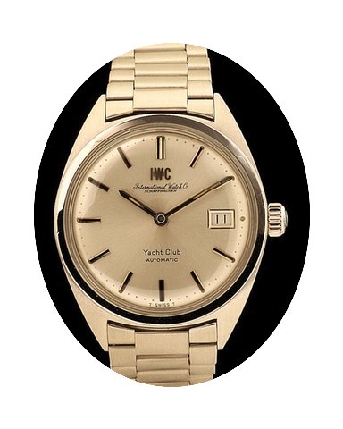 IWC Yachtclub...
