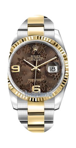 Rolex Datejust 36mm Stainless Steel and ...