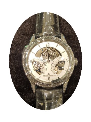 Jaeger-LeCoultre Master Minute Repeater ...