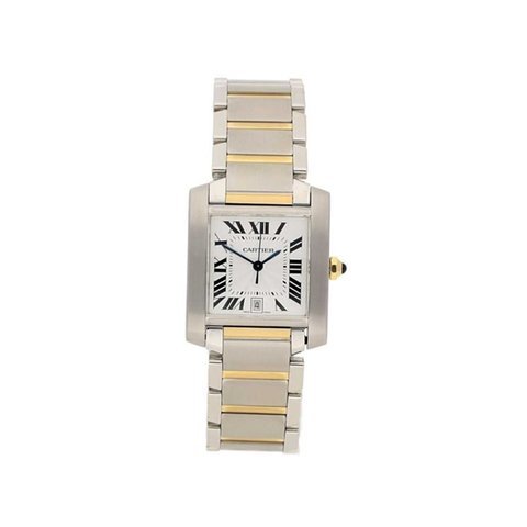 Cartier Tank Francais 2302...