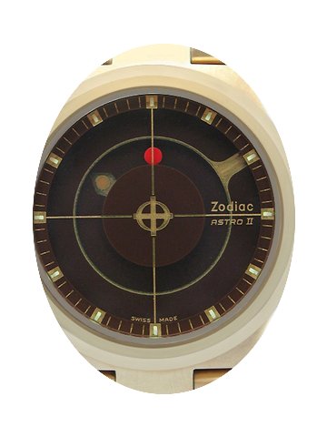 Zodiac Mans Automatic Wristwatch Astrogr...