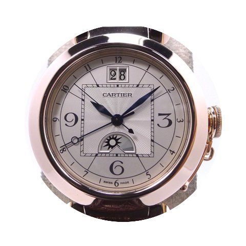 Cartier Pasha 42mm Gmt Day & Night...