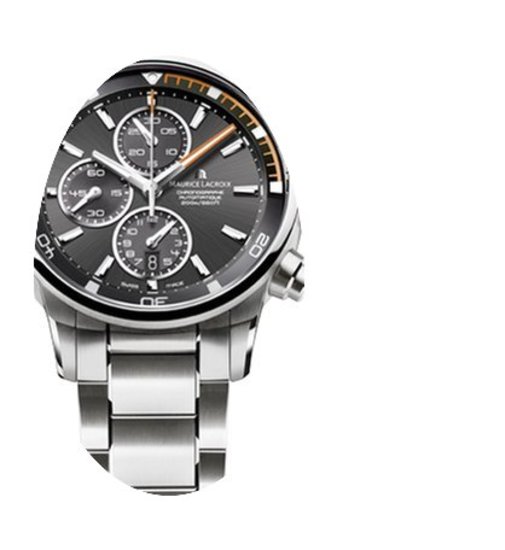 Maurice Lacroix Pontos S Chronograph, Da...