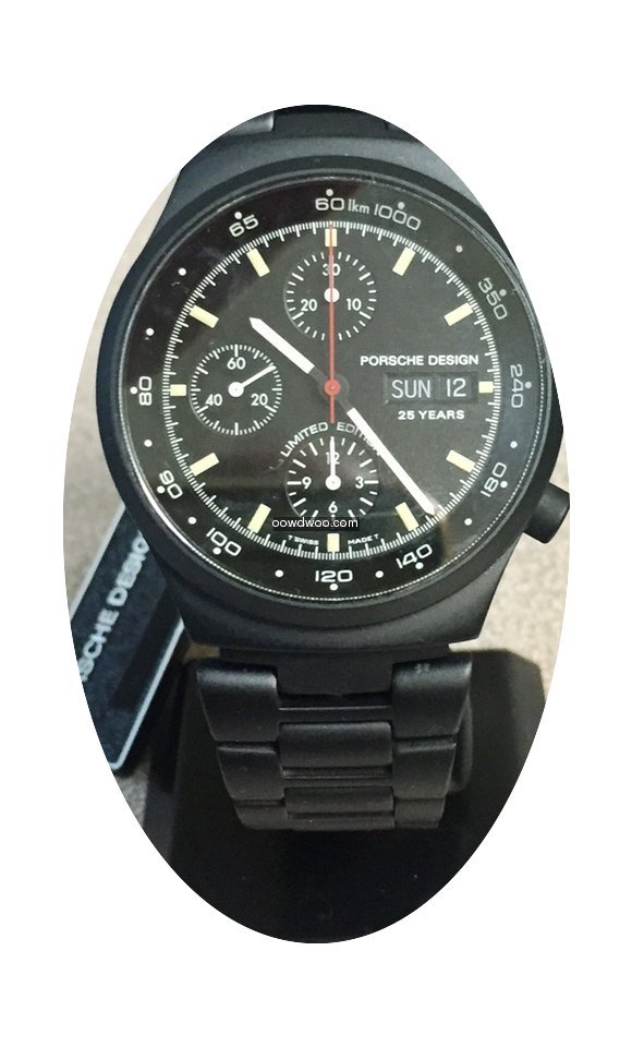 Porsche Design New Old Stock @Kenjo NYC...