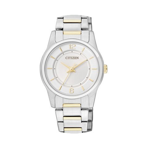 Citizen Basic Damenuhr ER0184-53A...