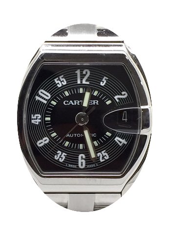 Cartier Roadster...