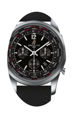 Breitling Transocean Unitime Pilot Chron...
