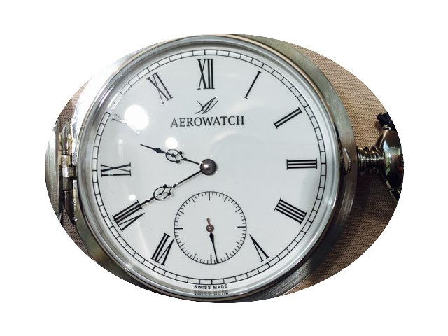 Aerowatch Steel Collection...