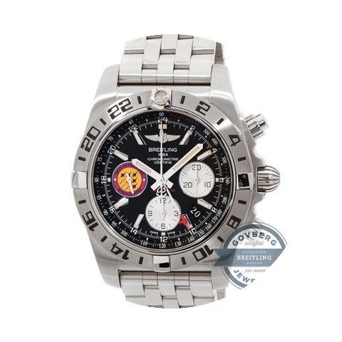 Breitling Chronomat GMT Patrouille Suiss...