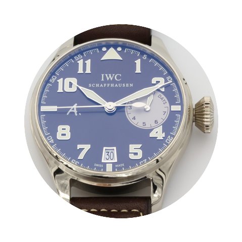 IWC Limited-Edition of 500 Big Pilot 'St...