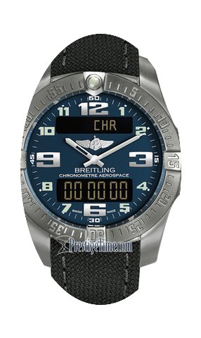 Breitling Aerospace Evo Mens Watch...