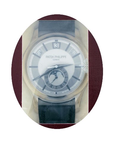 Patek Philippe 5025 G Annual Calendar...