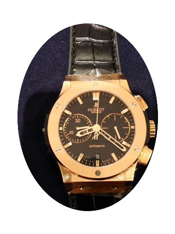Hublot Classic Fusion Chronograph Roség...