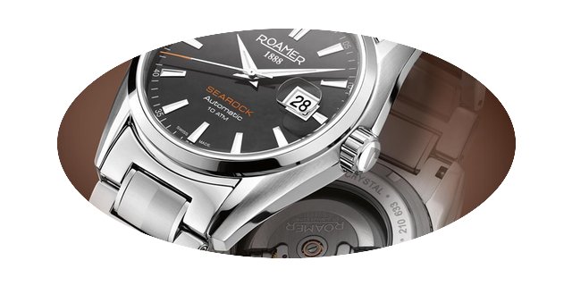 Roamer Searock...