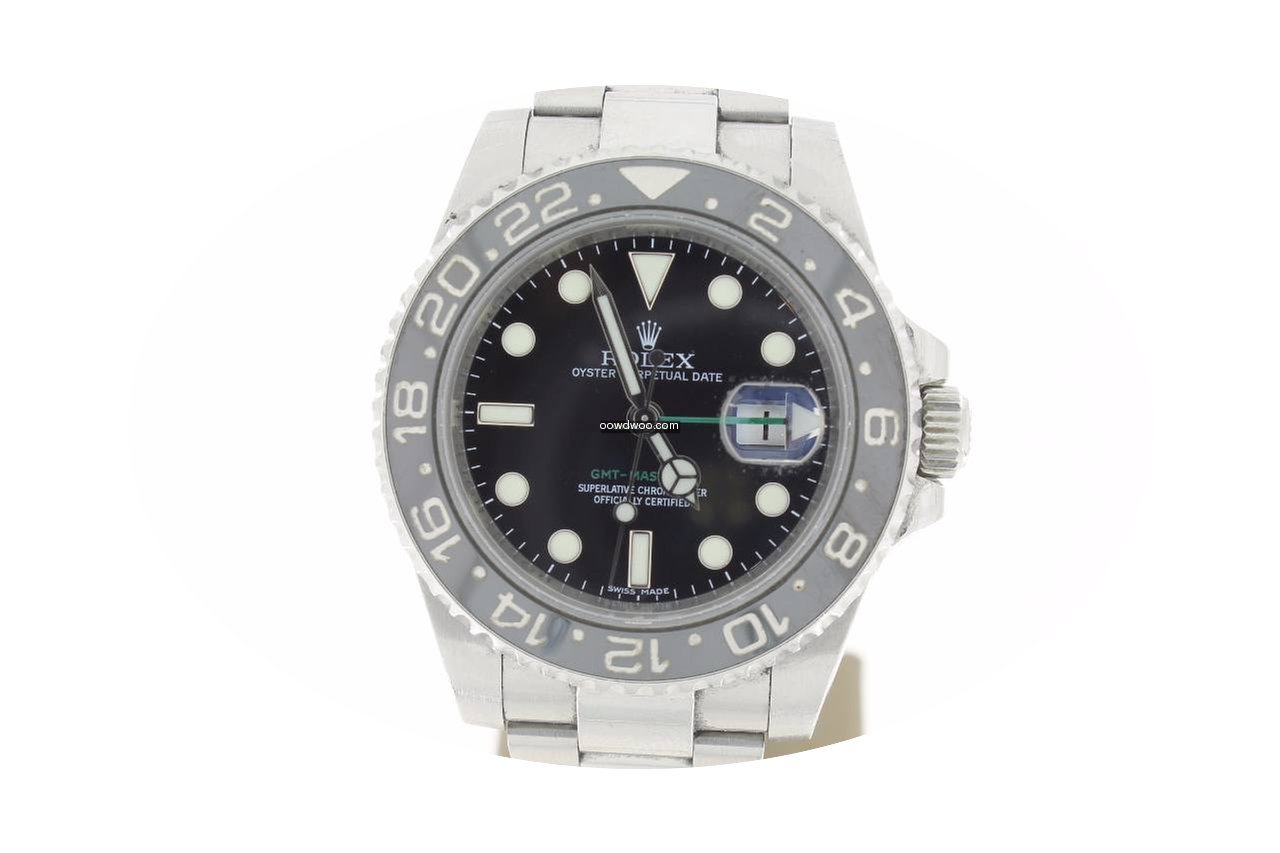 Rolex GMT-Master II Steel Mint (BOX2009)...