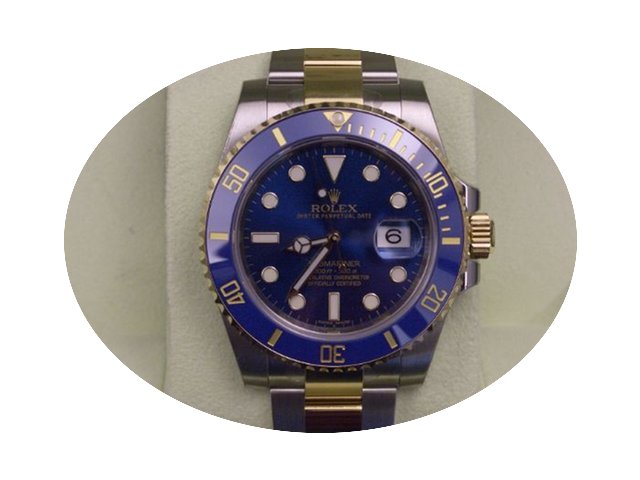 Rolex Submariner116613LB...