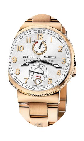 Ulysse Nardin Marine Chronometer Manufac...