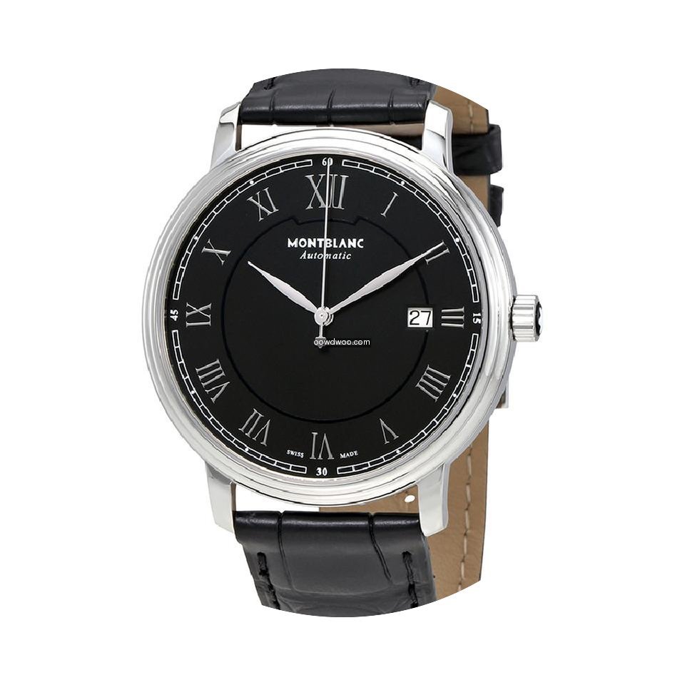 Montblanc Tradition...