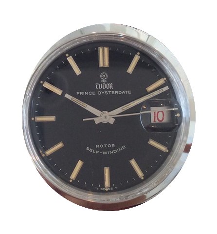 Rolex Tudor Rose Oyster Red Roulette Dat...