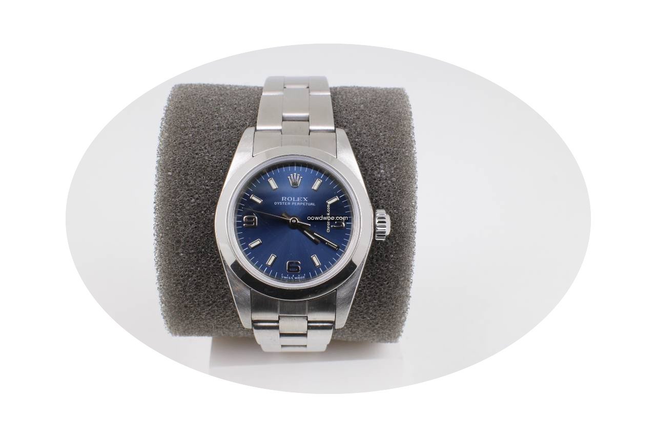 Rolex Lady Oyster Perpetual, 24mm Ladies...