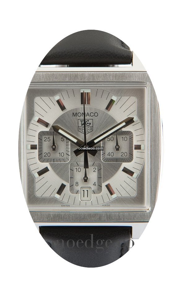 TAG Heuer Monaco Automatic Chronograph C...