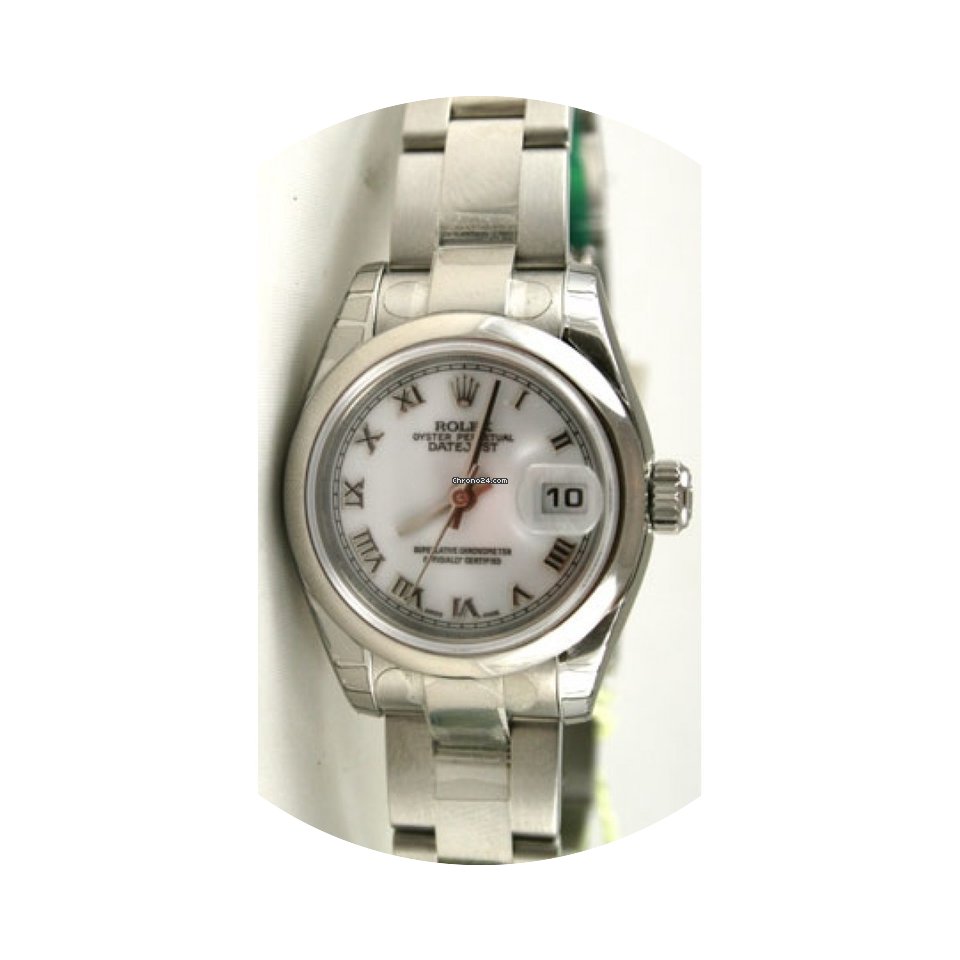 Rolex Datejust 179160 Lady's Stainless S...