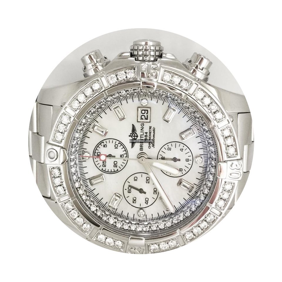 Breitling Super Avenger...