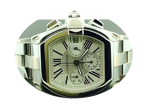 Cartier Roadster Chronograph XL...