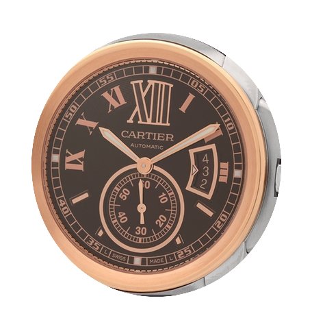 Cartier Calibre Collection Calibre Steel...