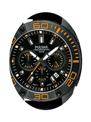 Pulsar PT3313X1 Herrenuhr Chronograph sc...